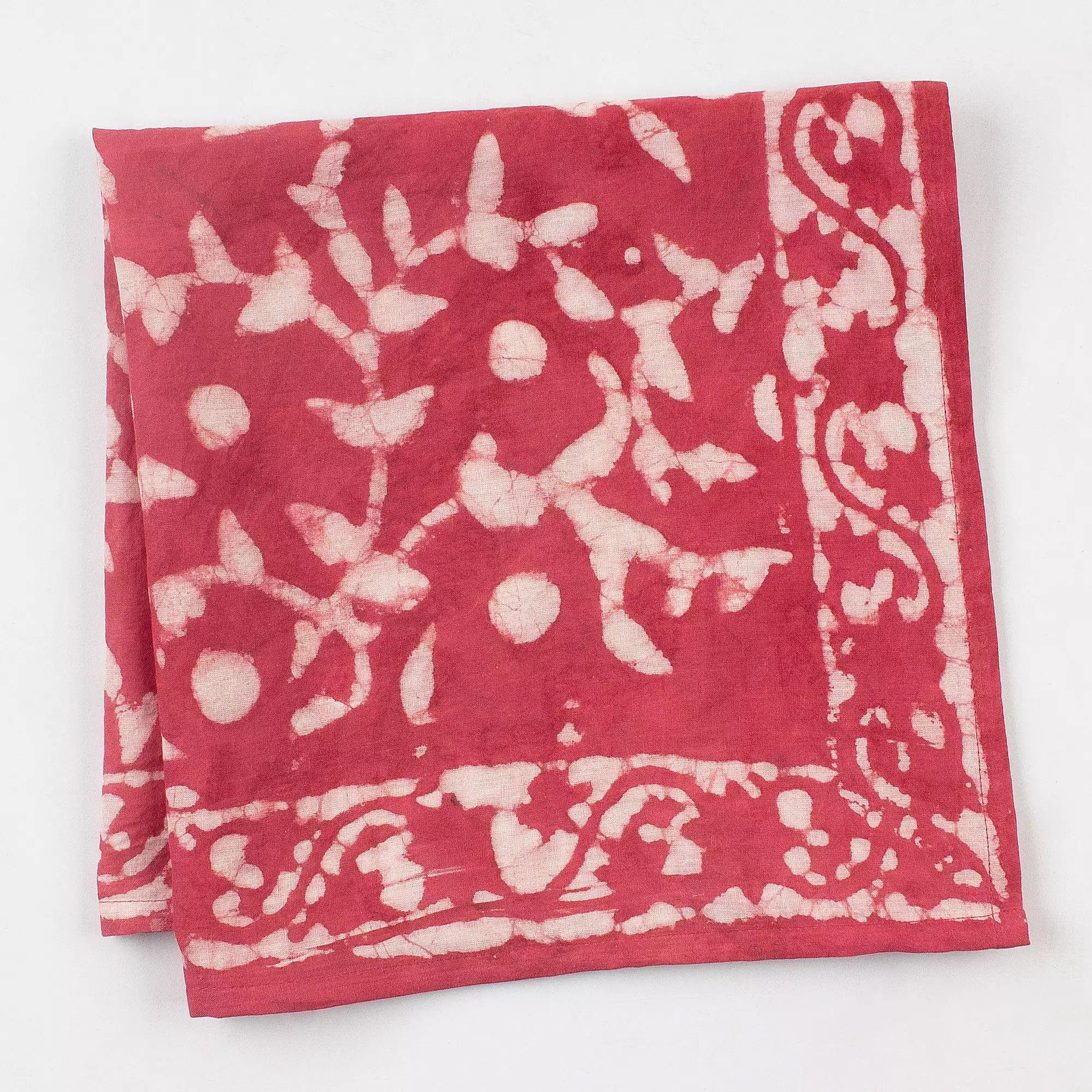 Bandana for Men Cotton Hand Block Printed 610